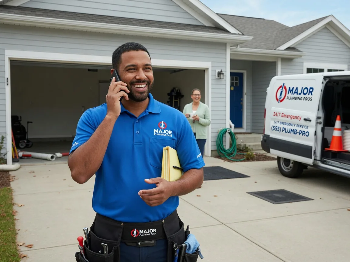 Drain Cleaning Services Alma, MI FAQs